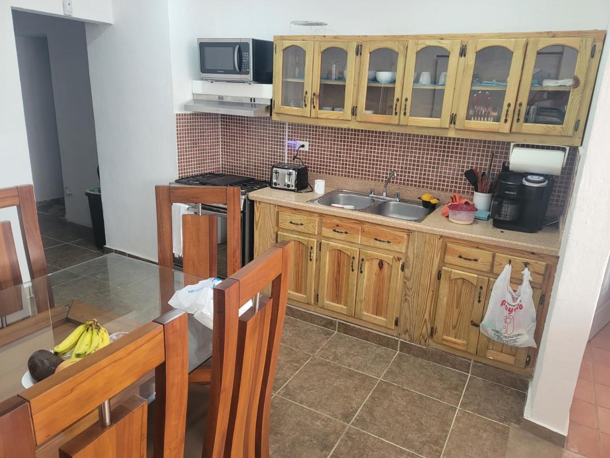 Sosua Apartment 4-Bedrooms Экстерьер фото